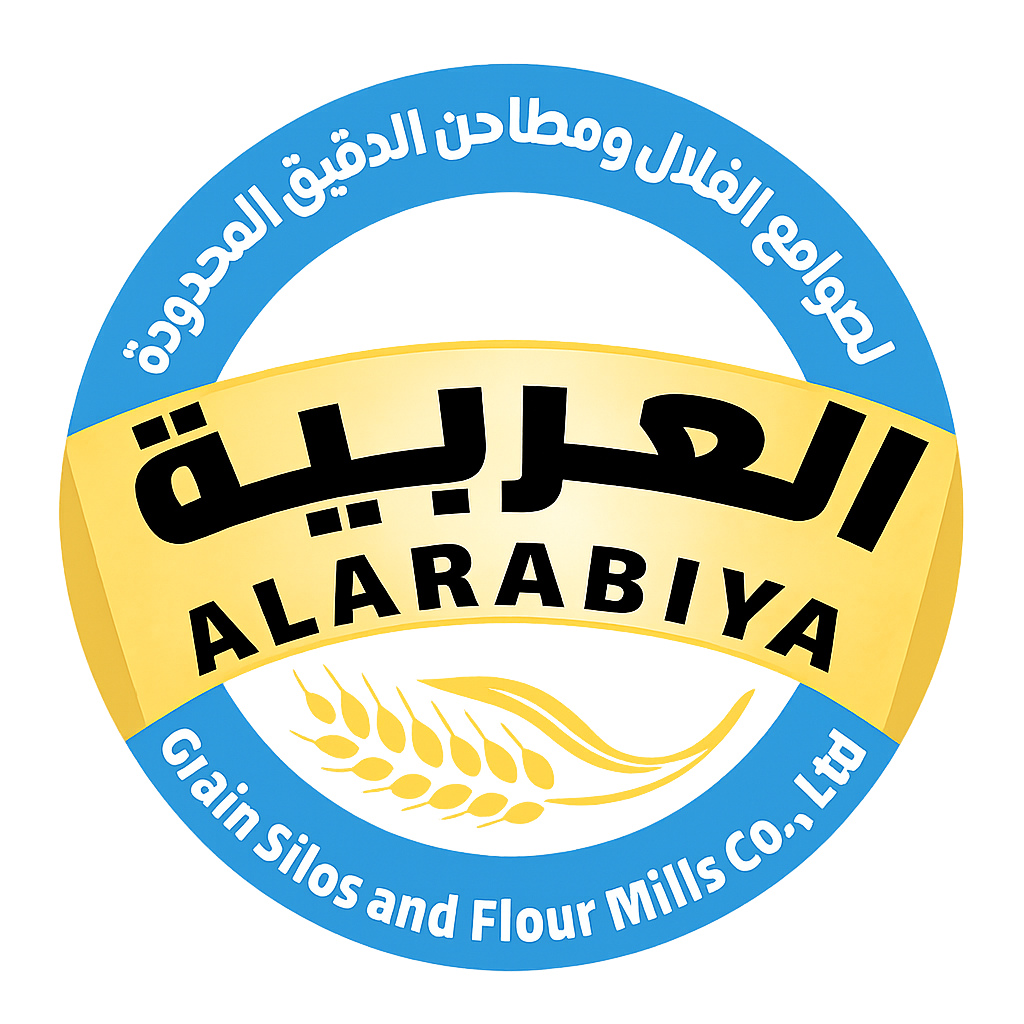 الشركة العربية لصوامع الغلال ومطاحن الدقيق