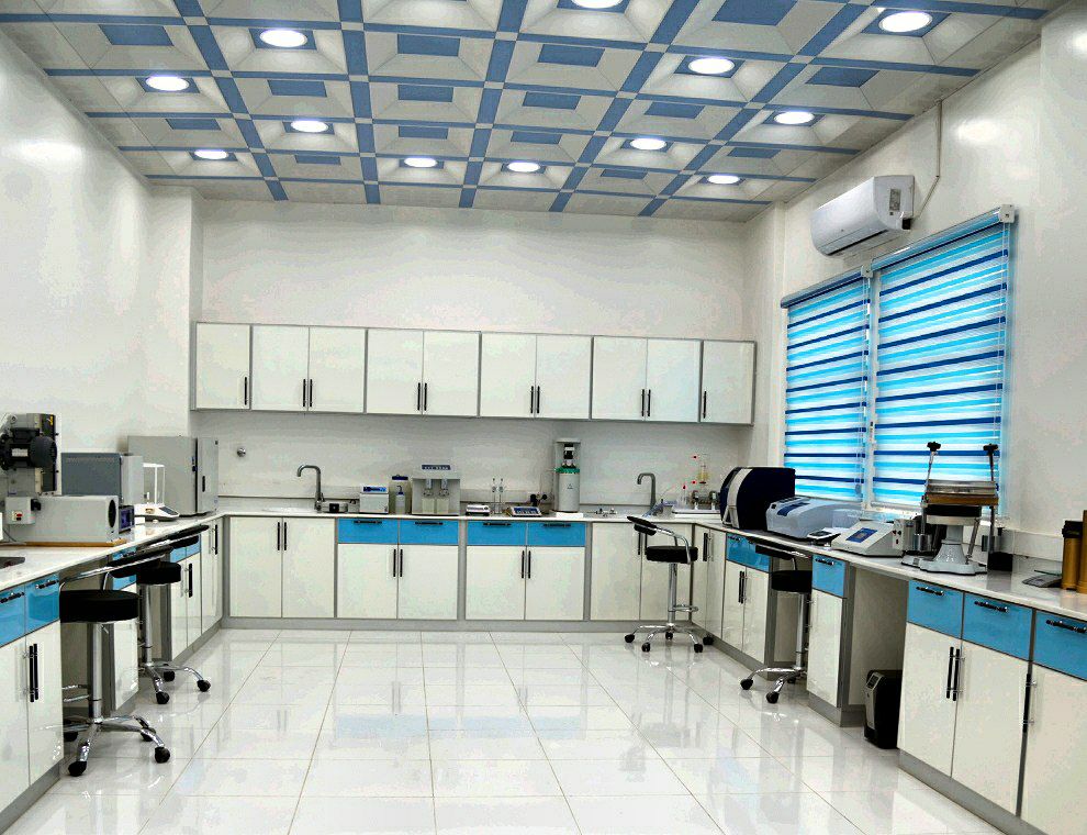 مختبرات الجودة