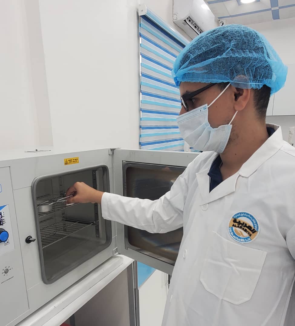 صحة وسلامة الغذاء